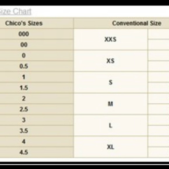 Chico's Oatmeal Beige Open Front Cardigan - Picture 6 of 6